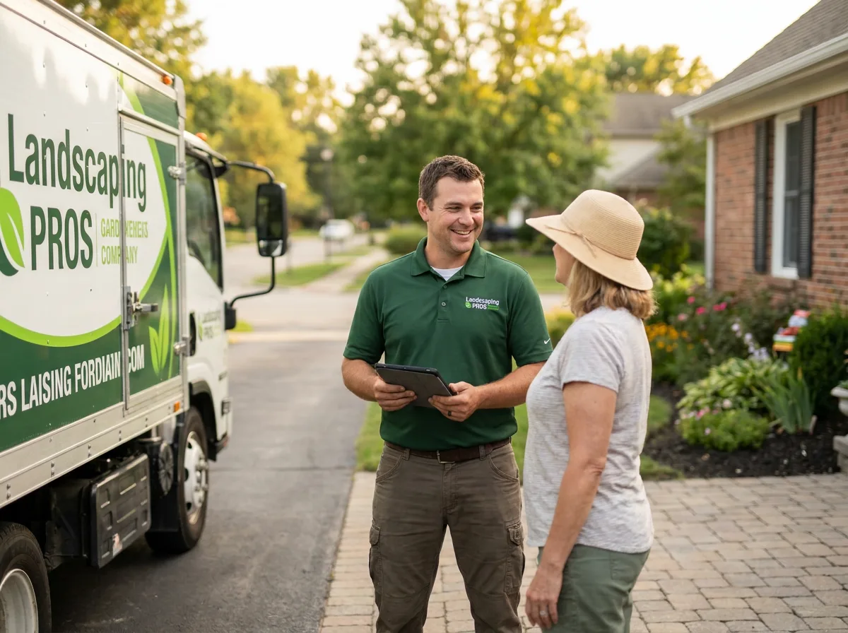 Landscaping Youngstown, OH FAQs